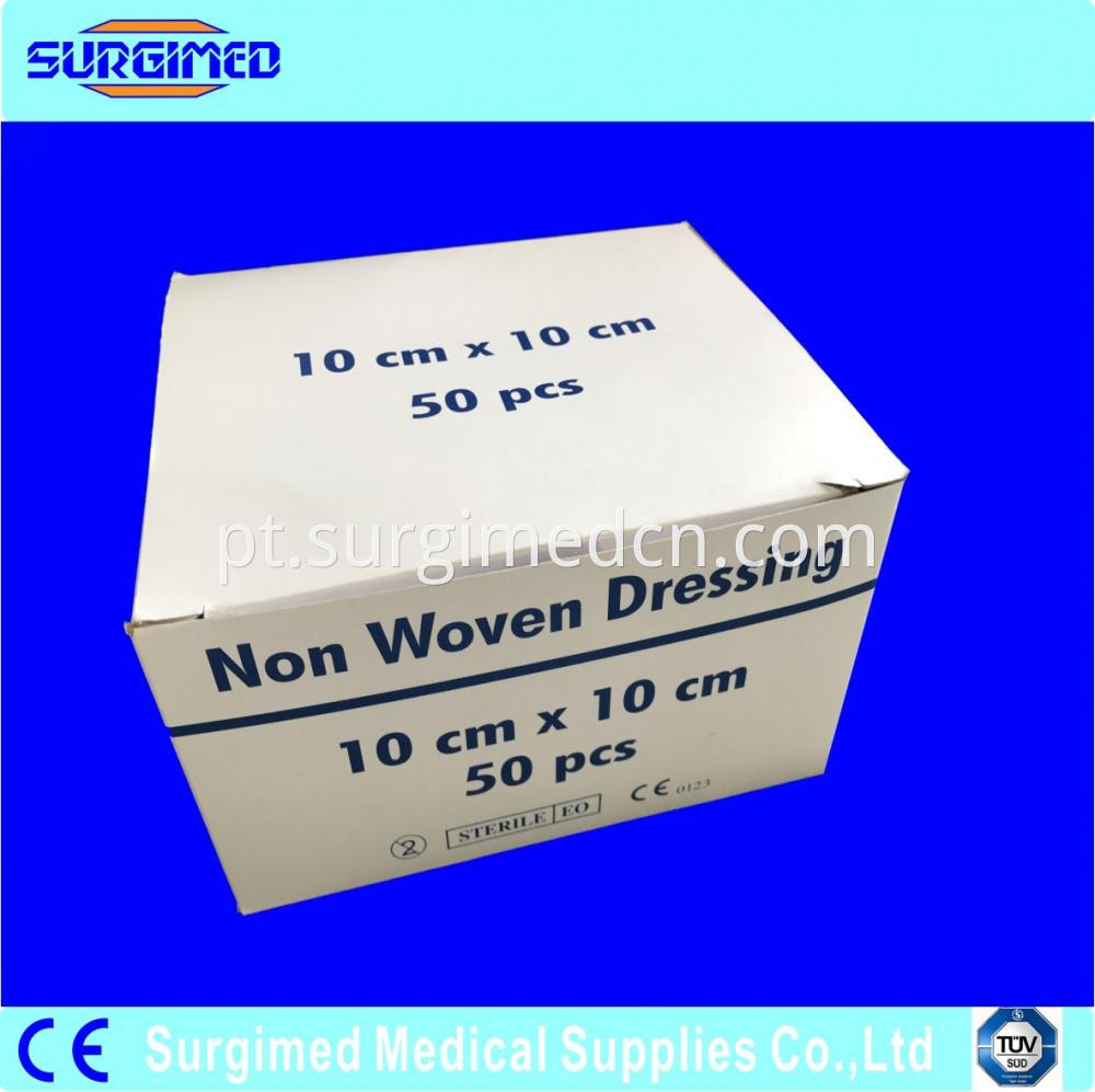 Non Woven Wound Dressing 012 12